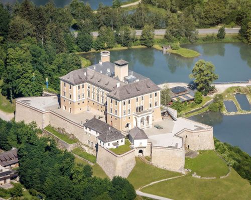 Trautenfels Castle