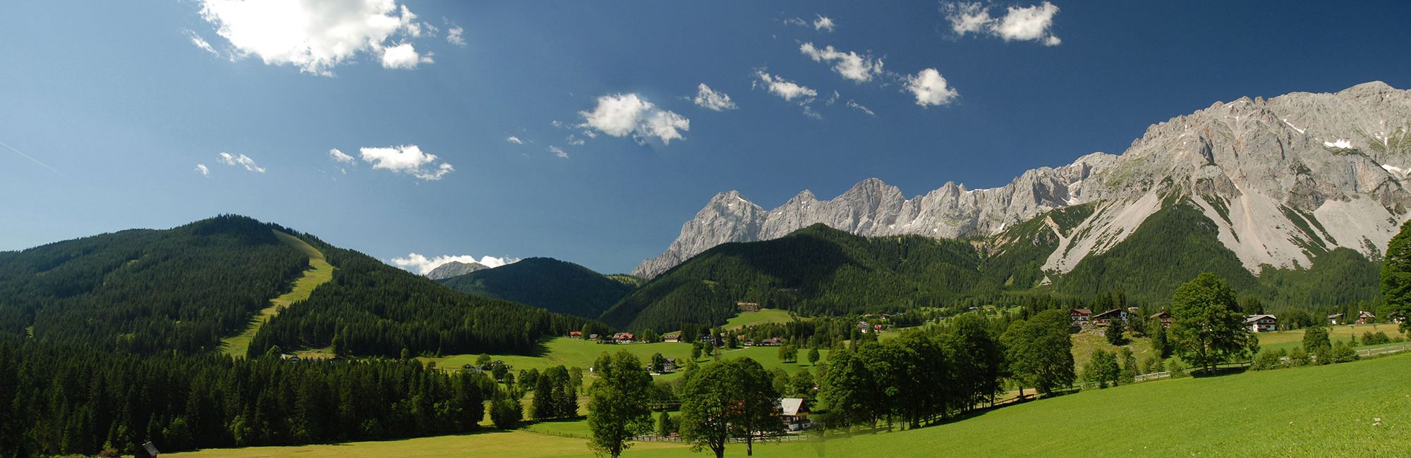 Dachstein Sommer