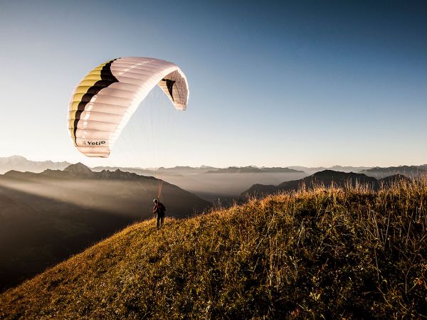 Flugschule Aufwind Ramsau