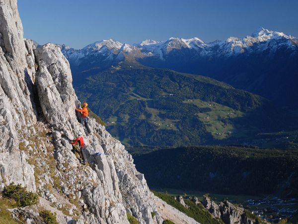 Klettersteig Ramsau