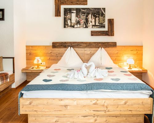 Cosy two or fourbedroom