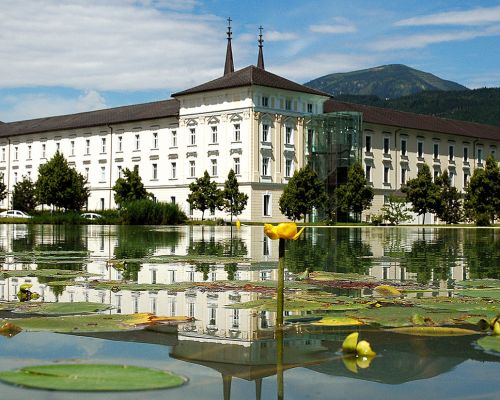 Admont Abbey