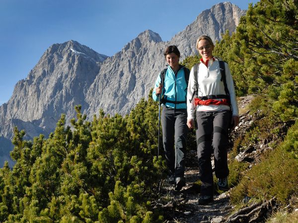 Wandern in der Ramsau