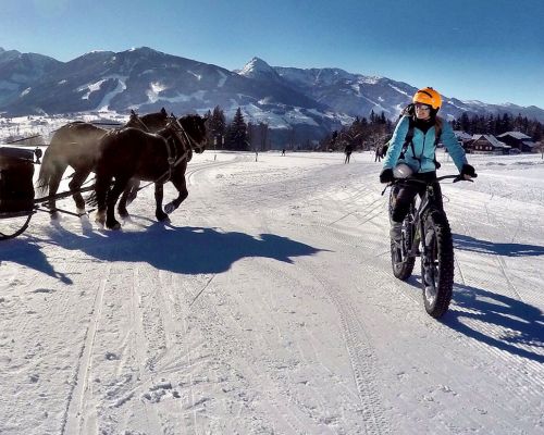 Fatbike Ramsau