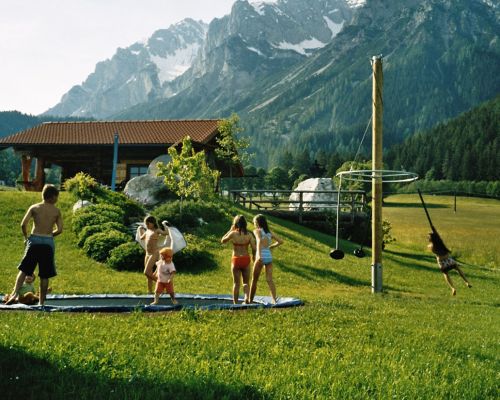 Großer Spielplatz