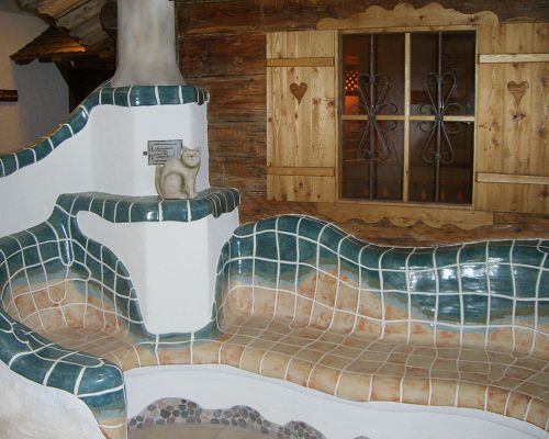 Wärmebank, Wellness am Bio-Bauernhof Simonbauer mit Apartments, Ferienhaus, Penthaus und Zimmer in Ramsau am Dachstein