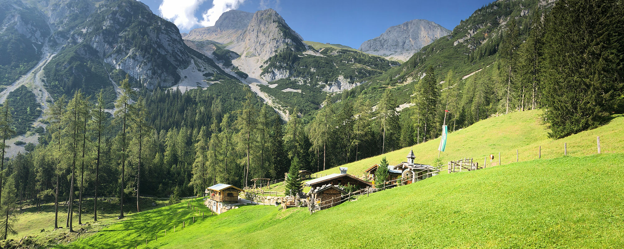 Ramsau am Dachstein, Sommer